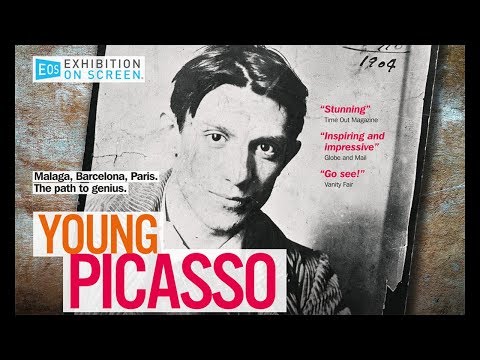 afbeelding Young Picasso