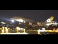 Etihad Beautiful Night Takeoff Airline Lovers New Whatsapp Status Subscribe For More Videos