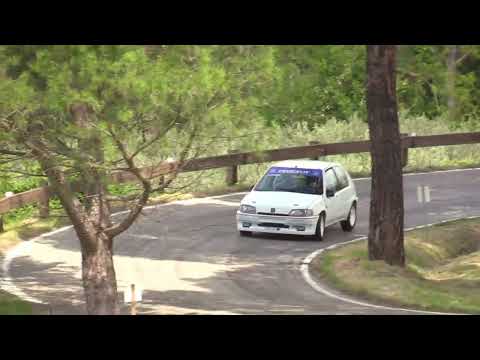 V.Rapisarda 3° Slalom Borgo Tossignano 27/04/2025 Coppa Romagna Slalom