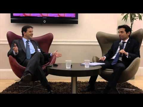 In Conversation with Bill Benjamin Part 1