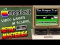 Why We Played Apple Ii Educational Games In School Retr