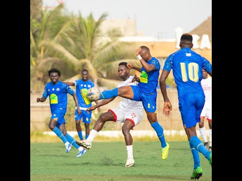 Matarr Ceesay 8 vs Sonacos  • [Senegalese Premier League 2023/2024] • | HD |