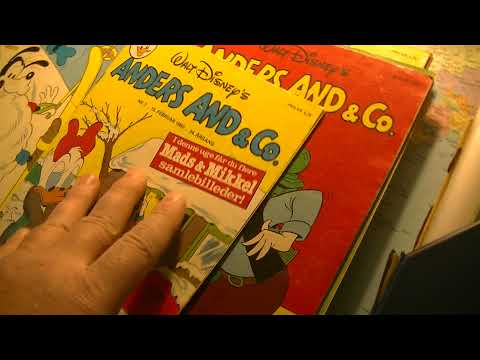 MongoTV_6248 - MIN ANDERS AND BLAD SAMLING - Del 760 - Mine Gamle Anders And Blade