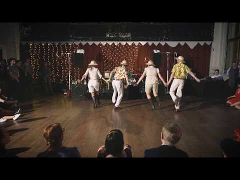 Mind the Shag 2019 ☆ Berlin Shag Klub