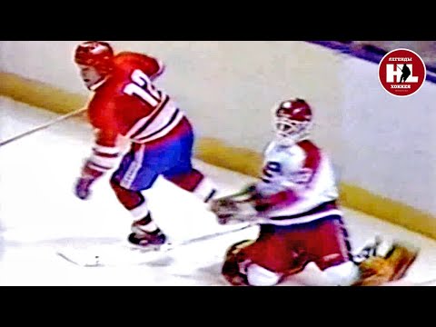 19.12.1987. (HD) СССР 2 - США (Олимп.) | 1987. USA (Olympic) - USSR 2. 12/19/1987