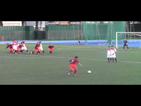 JUNIORES ELITE: Sp. Real Pomezia - Pro Roma 2-1