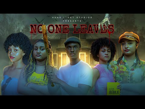 NO ONE LEAVES (N.O.L) SEVEN CAME, NONE MUST LEAVE| latest nigerian full movies| horror movies