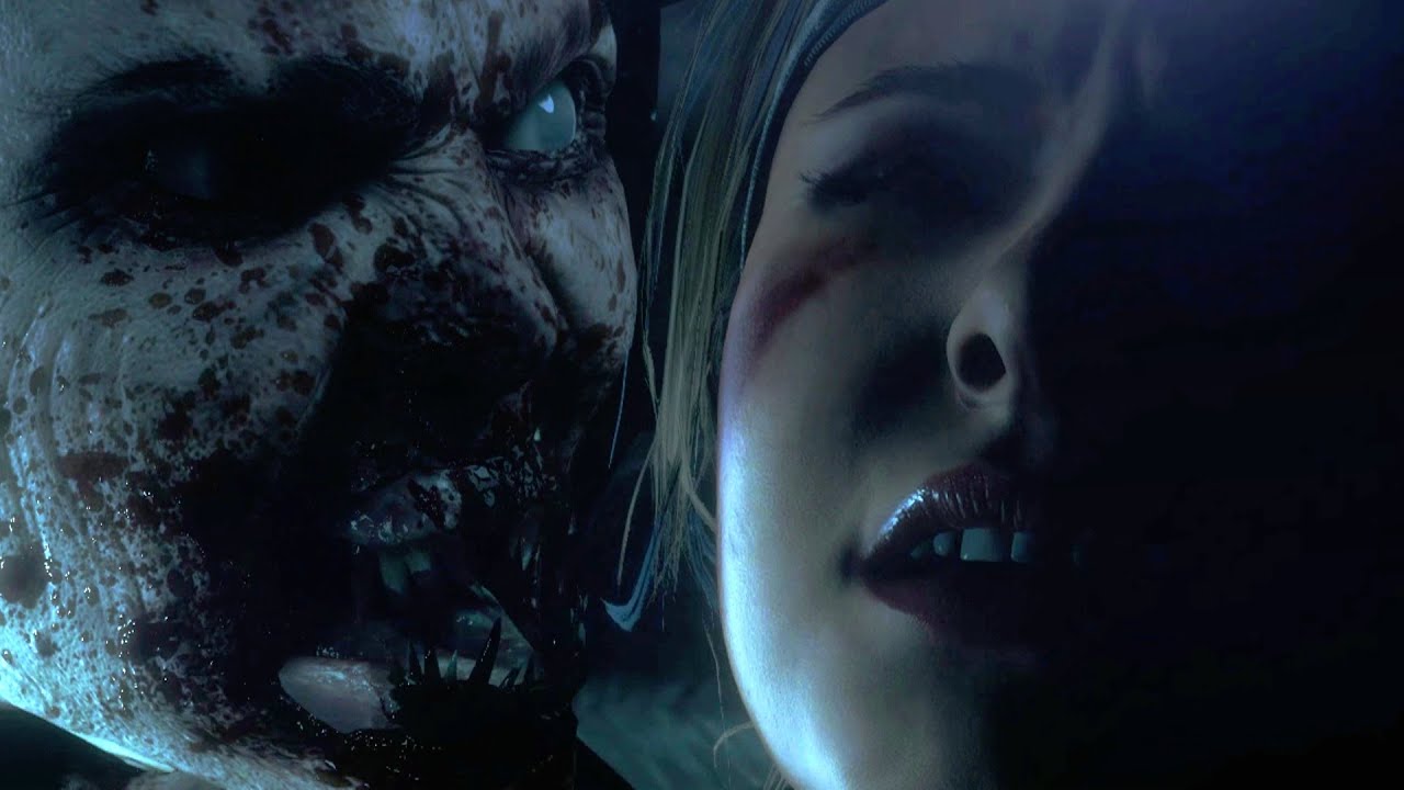 LA FIN D'UNTIL DAWN ! thumbnail