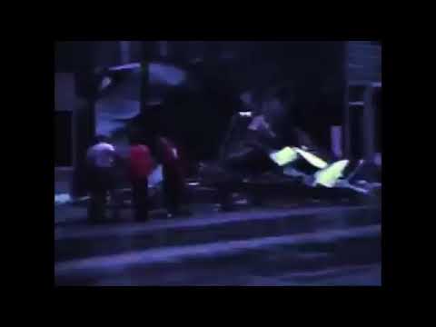 Irish mobster Danny Greene  house bombing