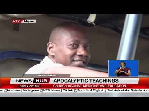 KTN Recognizes Malindi Cult as Terror Group - Paul Mackenzie's Teaching of William Branham's Message