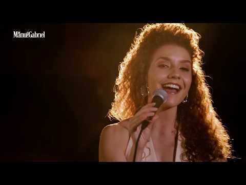 Luar Do Sertão - Manu e Gabriel Cover Acústico