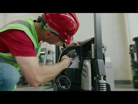 Paleciak elektryczny ESL15L-Y 🟢