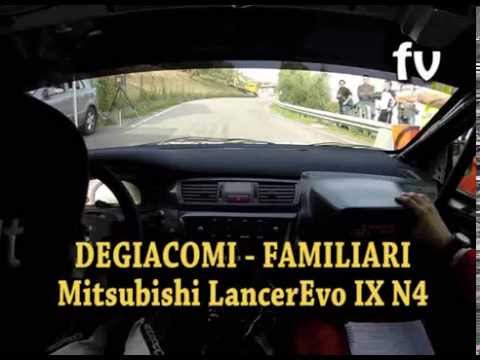 3° Rally del Sebino 2014 Cameracar Degiacomi-Familiari By Ferrario Video
