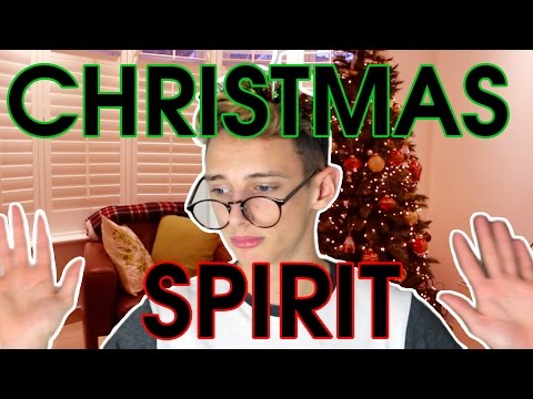 HOW TO GET INTO THE CHRISTMAS SPIRIT | GeorgeMasonTV