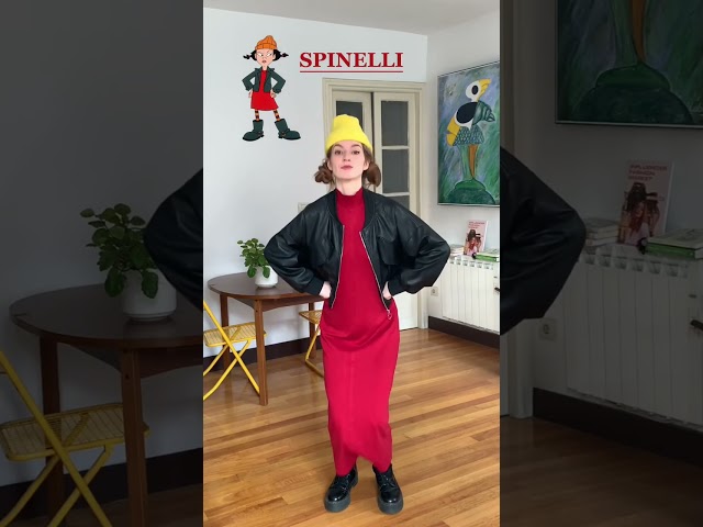 Vídeo relacionado con TOLOYE Disfraz Años 80 para Mujer con Camiseta, Pantalones Retro y Accesorios Neon - Ropa Hippie Disco para Carnaval, Cosplay y Halloween