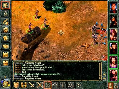 Let's Play Baldurs Gate 1 Teil 34