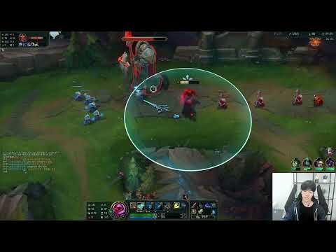 Theshy Stream proview 2023/05/12 jayce kalista kayle top Korea challenger | WBG Theshy 第一视角