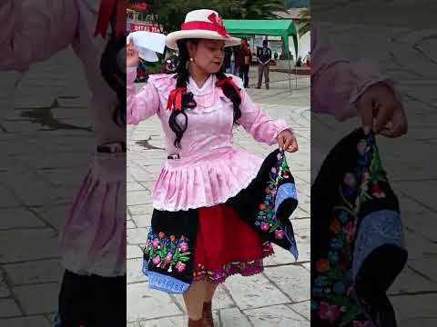 Baila con Roncadoras el Alcalde de Pomabamba , Profesor: Salomón Ocaña Alejos 2026