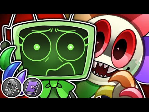 Randomizer Dandy Runs are SCARY in Dandy's World