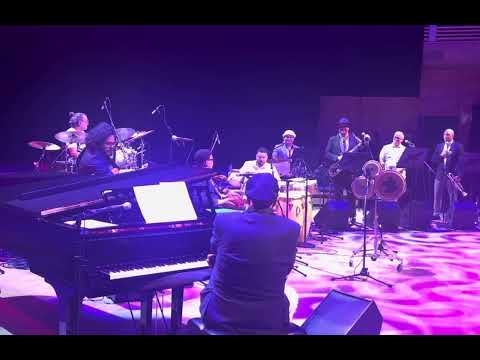 Percussion Solo IRAKERE 50 (Strathmore)