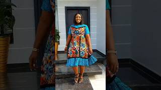 MISHONO MIPYA YA VITENGE YA KANISANI NA OFISINI #zamakalefashion #ankarastyles #afrifashion