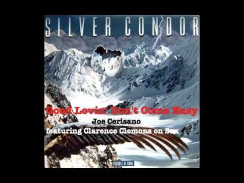 Joe Cerisano Silver Condor Good Lovin' Don't Come Easy