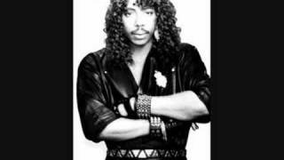 Rick James- Fire And Desire [With Lyrics]