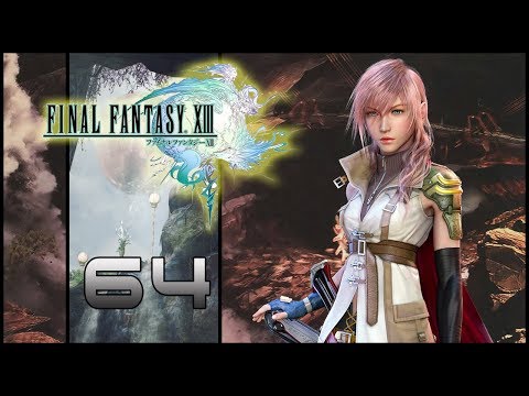 Guia Final Fantasy XIII (PS3) Parte 64 - Realizando Misiones [7]