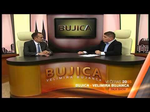 Večeras u Bujici Velimira Bujanca - Drago Pgomet