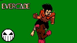 Power Punch II (Evercade - Piko Interactive Collection 1) Gameplay