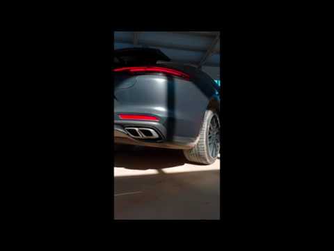 Porsche Panamera 971 Turbo / GTS Secondary Cat Bypass