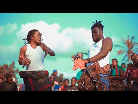 Morgan Nero Ft Agbeshie - Biblamè (Official Visualizer)