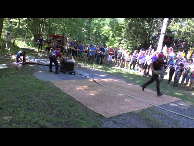 Bystré-údolí hromů, 06. 06. 2015