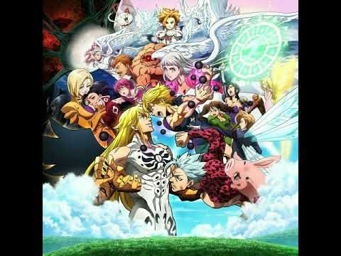 Nanatsu no Taizai: Funnu no Shinpan Eien no Aria Sora Amamiya