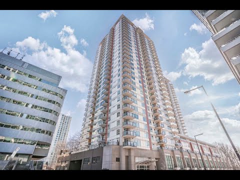 25 Town Centre Court #1008, Scarborough, ON