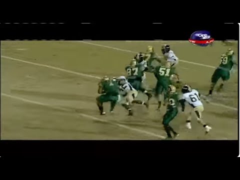 2011 Semifinal: Grayson vs. Colquitt County