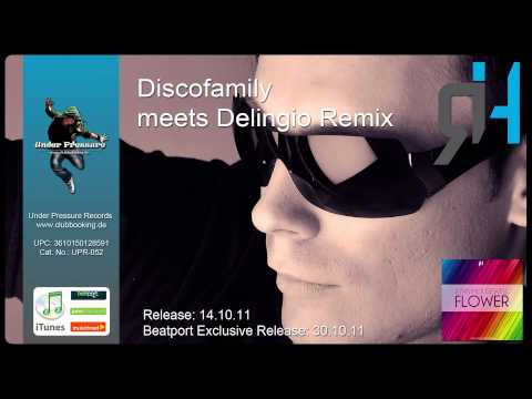 Ryan Housewell - Flower (Discofamily Meets Delingio Remix)