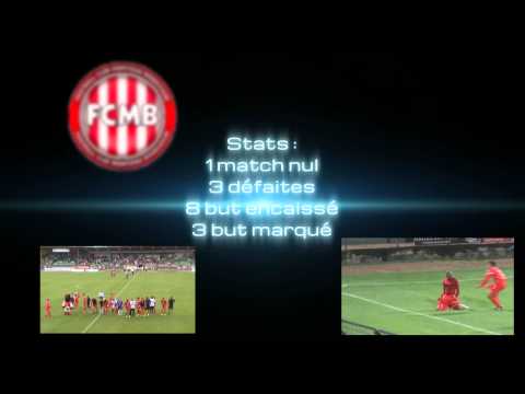 Présentation Match : FCMB - Uja Maccabi Paris (CFA, 5ème Journée)