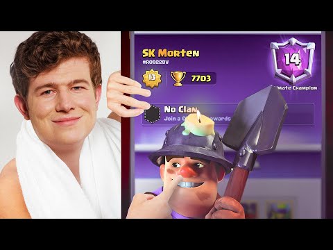 2.5 MINER GOT ME 7700 TROPHIES?!