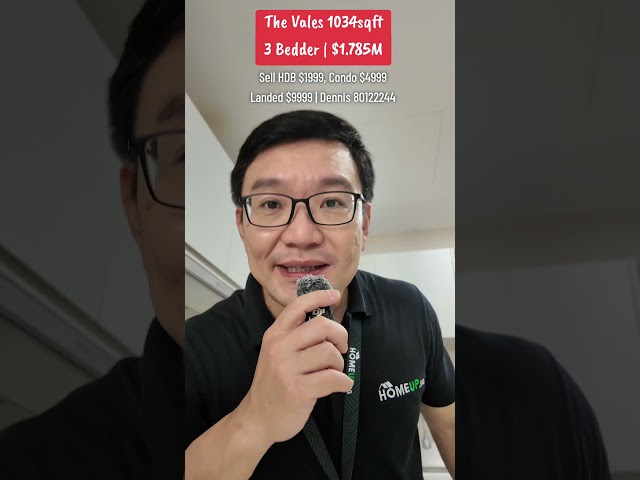 3 Bed Executive Condo for Sale in  The Vales - Image 15