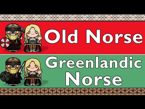 The Sound of the Proto Indo European language Numbers Words Story