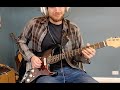 Weezer Undone Sweater Song Guitar Solo Cover