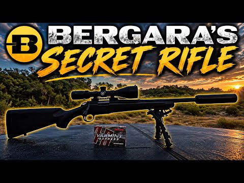 I Found Bergara’s RARE 22-250 Rifle!