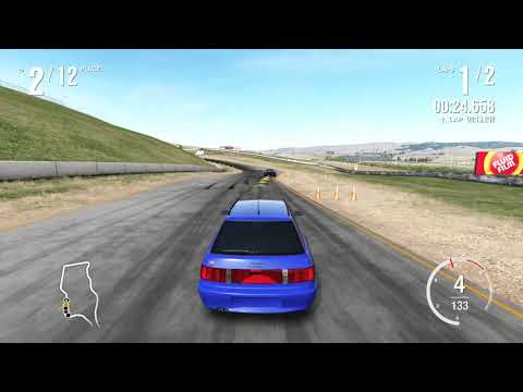 Forza Motorsport 4 Walkthrough Part 18 - "Sportsman: Class B World Championship"