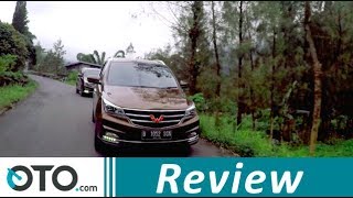 Wuling Cortez | Review | Bagus mana dengan Mitsubishi Xpander dan MPV lain? I OTO.Com