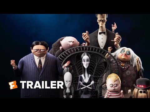 The Addams Family 2 Trailer #1 (2021) | Fandango Family