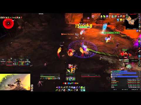 Sympathy Guild vs Heroic General Nazgrim 10 man