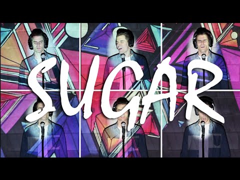 Maroon 5 - Sugar - Acapella Cover