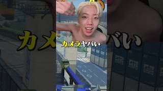 カメラを破壊してしまった配信者 #ゲーム実況 #スプラトゥーン3 #GON切り抜き