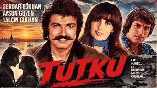 Tutku (1974) | Yalçın Gülhan, Aysun Güven, Erol Taş | Yeşilçam Filmi